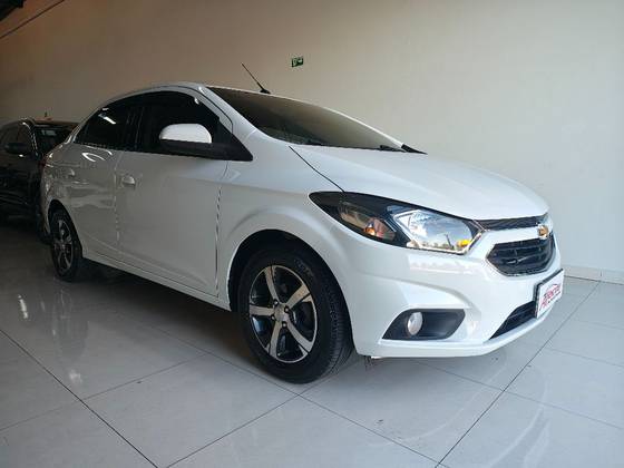 CHEVROLET PRISMA 1.4 MPFI LTZ 8V FLEX 4P AUTOMÁTICO